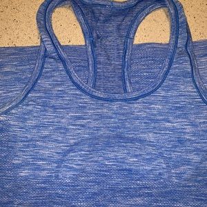Lululemon tank top